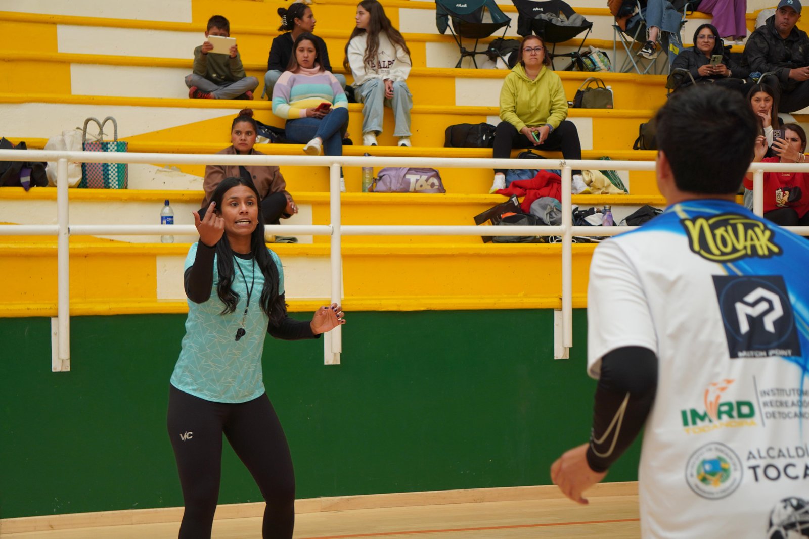 Galería Clínica de Campeones