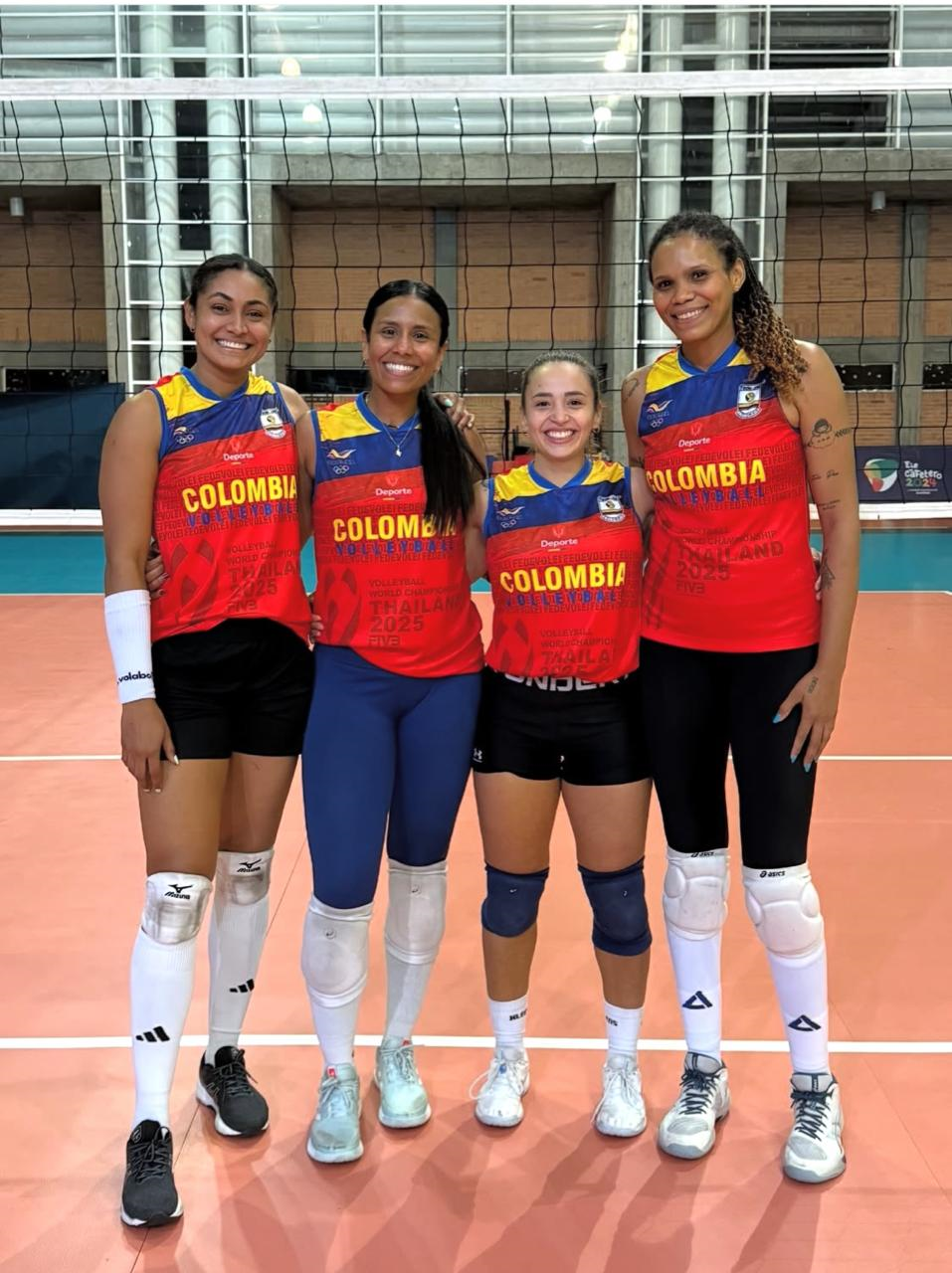 Galería Clínica de Campeones